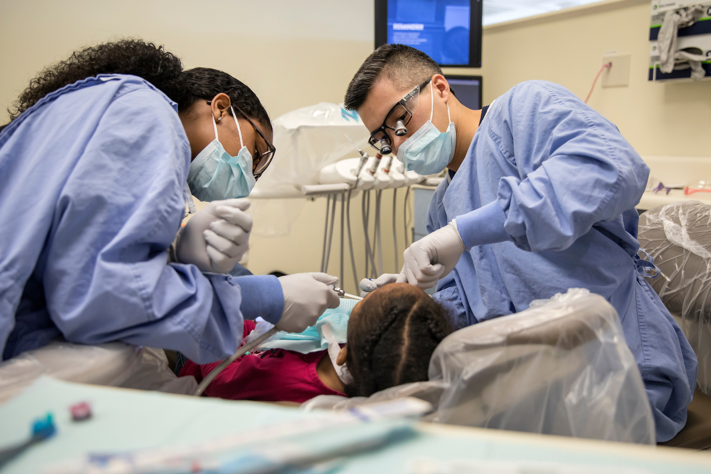 Advanced Education in General Dentistry Program - Adams School of Dentistry : Adams School of Dentistry